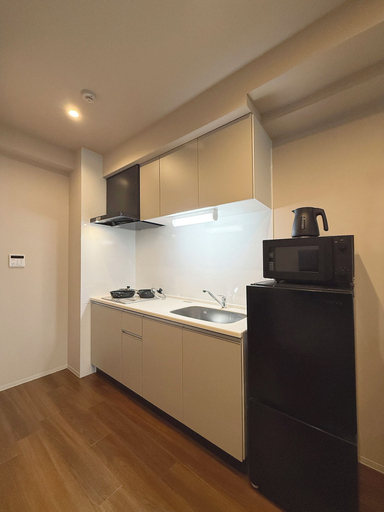 Private kitchen 2, EIGHT VILLA TOKAICHI, Hiroshima