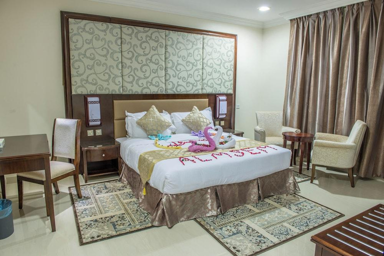 Bedroom 4, Al Masem Luxury Hotel Suite 5, Al Ahsa