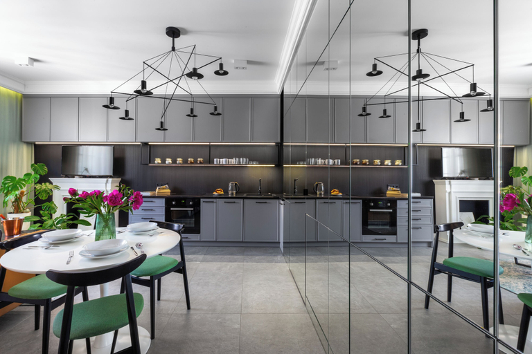 Living area 4, Skawinska Suites by Fragola Apartments, Kraków City