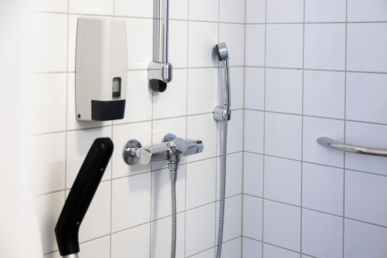 Bathroom 5, Bunks at Rode, Oslo