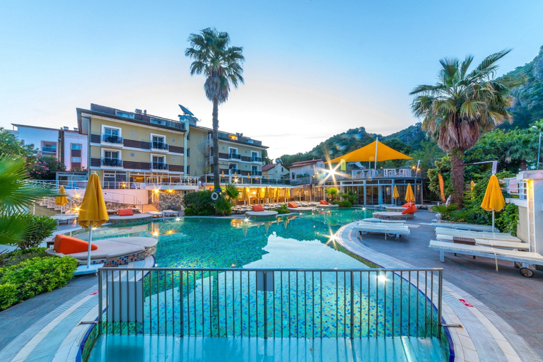Sport & Beauty 3, Mersoy Bellavista Hotel, Marmaris