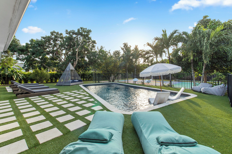 Pool 2, Villa Platinum by Glam Homes, Broward