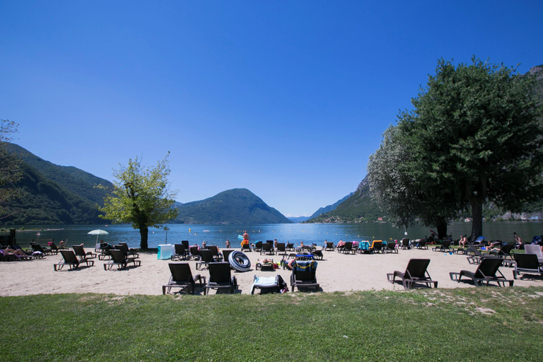 Beach, La Fetta Di Cima, Como