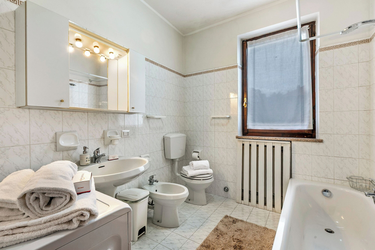 Bathroom 3, Sunrise in Baveno, Verbano-Cusio-Ossola