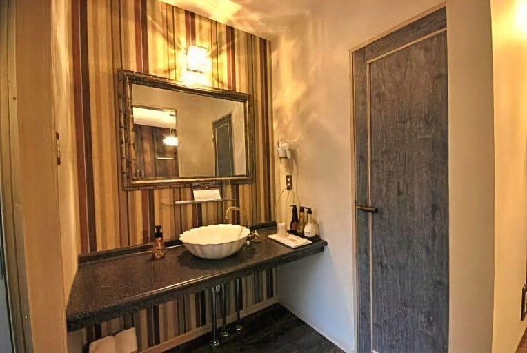 Bathroom, Hotel Parfait de Charme, Ichinomiya/Owari-ichinomiya