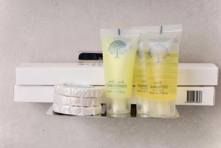 Bathroom amenities, Moodar, Al Madinah Al Munawwarah