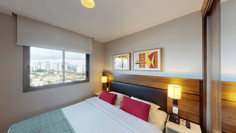 Room 5, Berrini Retreat Beautiful 1 BR in S o Paulo, São Paulo