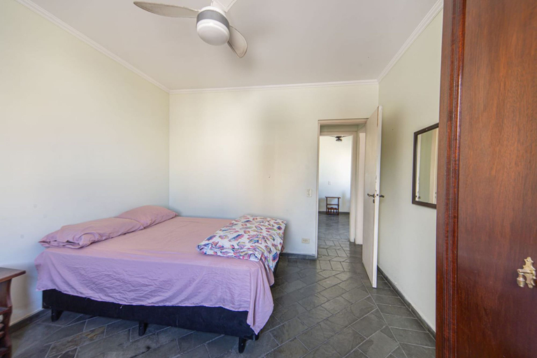 Room 4, Apartamento Pet Friendly a 450m da Praia Enseada, Guarujá