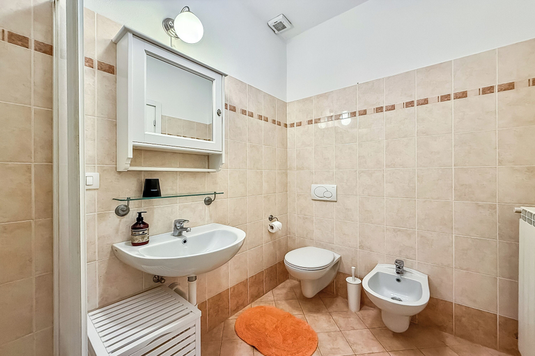 Bathroom 3, Residenza Menaggio - Mimosa, Como