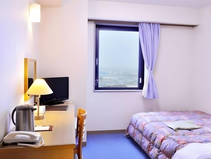 Bedroom 3, Hotel Inn Sakata, Sakata