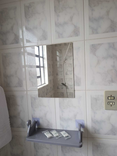 Bathroom 5, Pousada Refugio da Serra, São Thomé das Letras