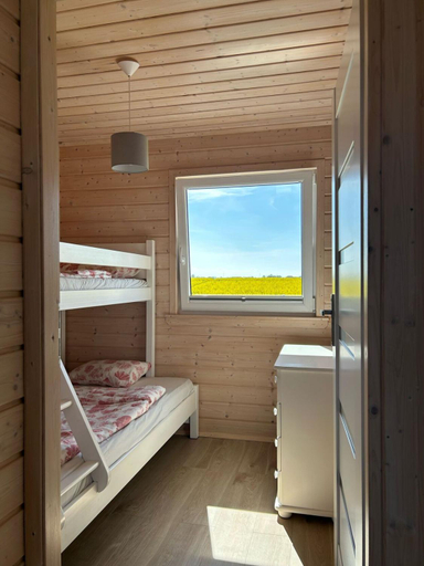 Bedroom, Szara Gaska w Gaskach, Koszalin