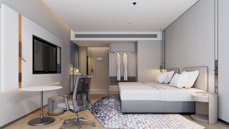 Room 4, Holiday Inn Express SHENZHEN BAY by IHG, Shenzhen