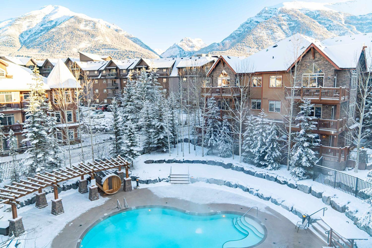 Sport & Beauty 2, Stoneridge Mountain Resort Canmore, Division No. 15