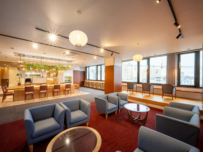Public Area 2, Quintessa Hotel Akita, Akita