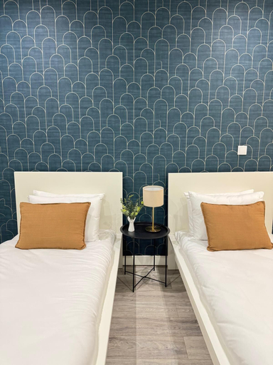 Room 2, Velvet Prime Stay, Lisbon