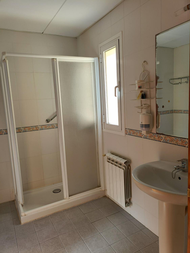 Bathroom 4, Pensión Balcones Azules, Murcia