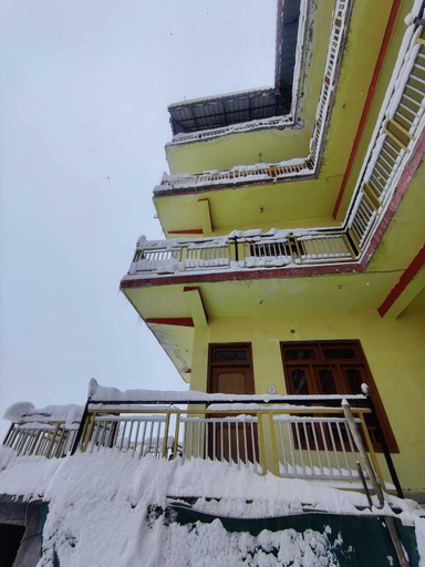 Exterior 4, Suraj Guest House And Cafe, Kullu