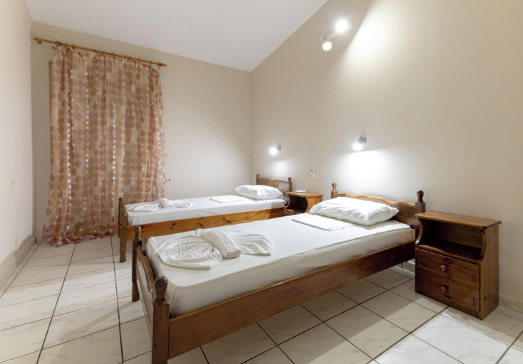 Room 5, Apollo Hotel, Ionian Islands
