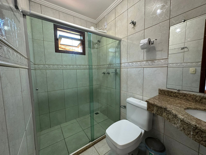 Bathroom 3, Pousada Sunset, Itacaré