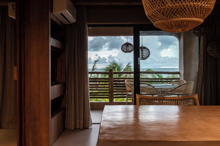Room 2, Aqua de Mar Condo Hotel, Amontada