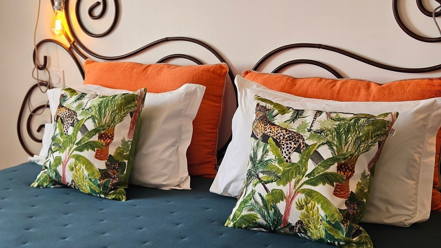 Bedroom 4, Domaine de Roque Haute, Hérault