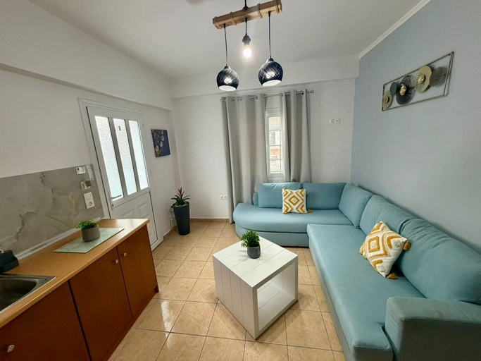 Others 3, Casa Damour, Ionian Islands