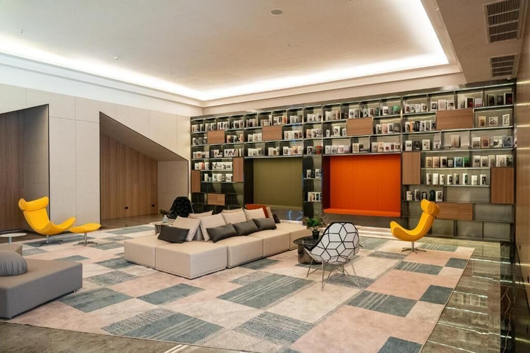 Lobby 3, LEE HOTEL LAT PHRAO, Wang Thonglang