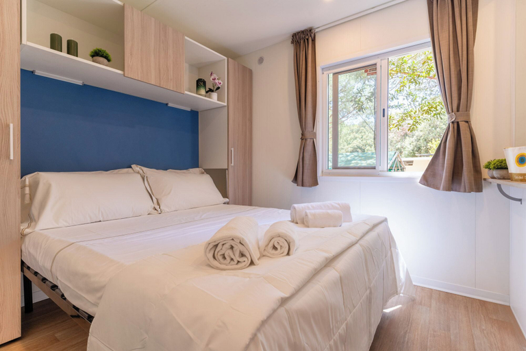 Bedroom 3, Club del Sole Stella del Mare Family Collection., Grosseto