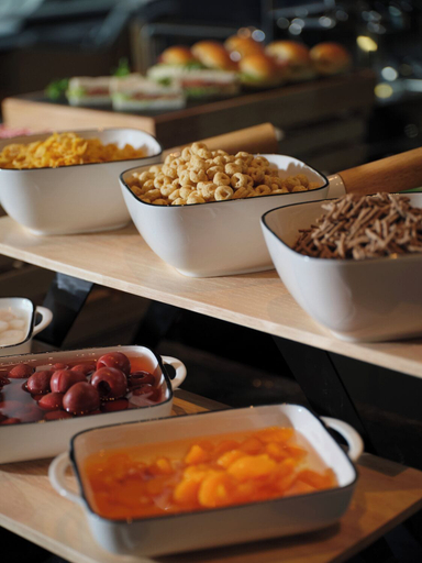 Food & Drinks 5, Pagoda Design Hotel Hangzhou Binjiang CBD, Hangzhou