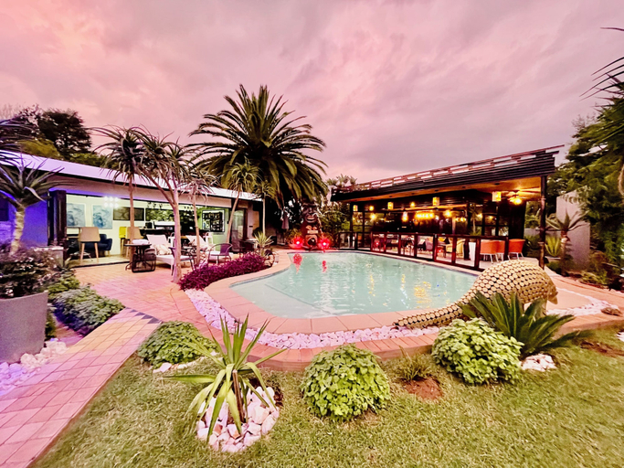 Sport & Beauty 2, 24 On Basil Boutique Luxury Hotel, City of Johannesburg