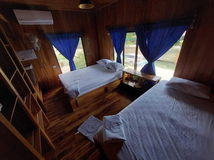 Room 2, Lodge Mar y Sol, Nicoya