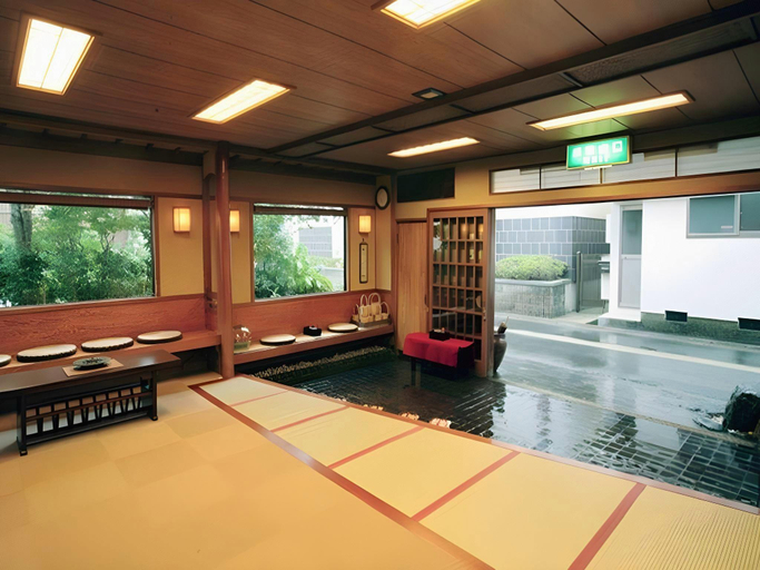 Sport & Beauty 5, Kinosaki Onsen Ryokan Tsubakino, Toyooka