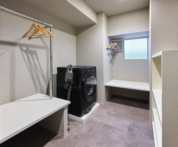 Bedroom 3, Residence Hotel Hakata 19, Fukuoka
