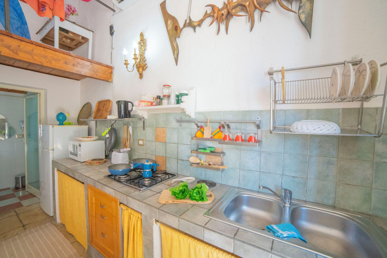 Private kitchen 5, Masseria Le Palmentelle Pool And Garden, Lecce