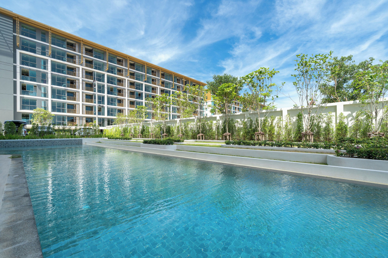 Pool 2, Ozone Calista 1BR Suite Laguna Bang Tao, Pulau Phuket