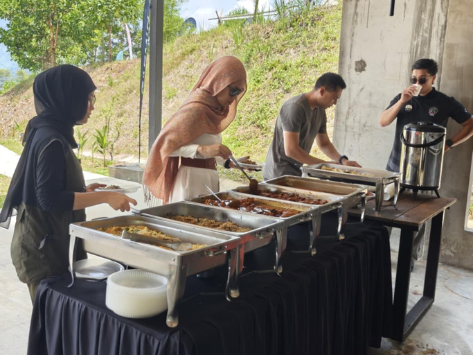 Others 2, Lu Ying Retreats, Bentong