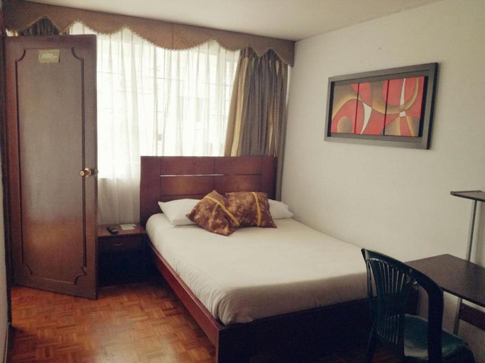 Bedroom 2, Casa Blanca Hostal Manizales, Manizales