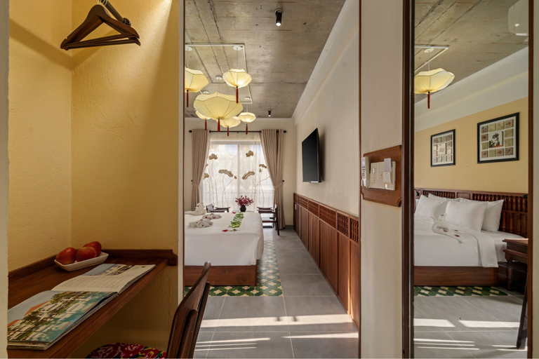 Room 5, Solea Boutique Hoi An, Da Nang