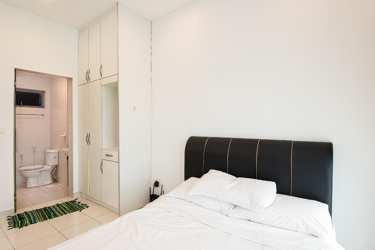 Bedroom 1, Tropics Condo, Petaling Jaya