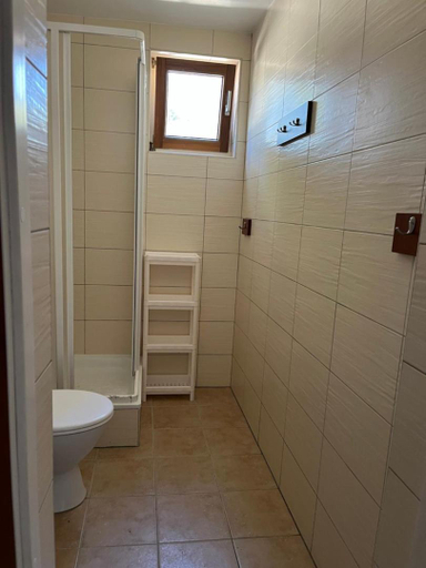 Bathroom 3, Sosenkowo Domki Letniskowe, Gryfice