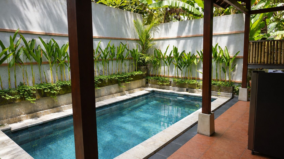 Pool 3, Fortuna Romantic Villa Petulu by TVM, Gianyar