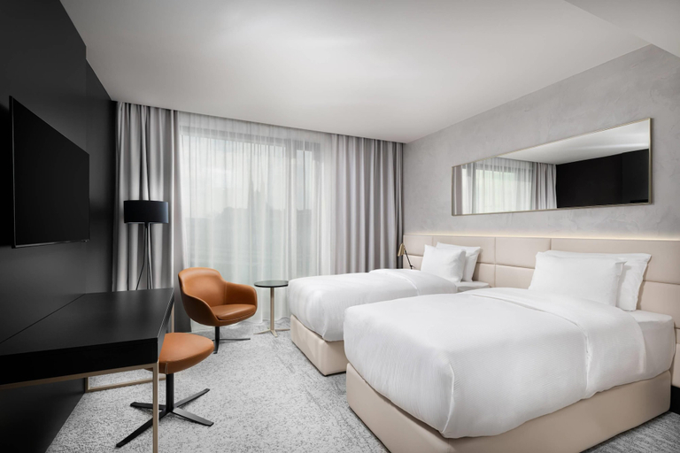 Room 4, Clarion Congress Hotel Brno, Brno