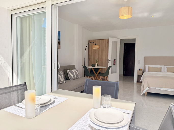 Room 3, Coronado Beach Marbesa, Málaga