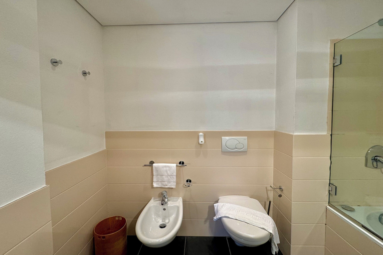 Bathroom 3, La Perla Di Sonenga - Giardino, Como