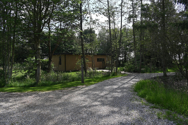 Exterior, Luxury Wellness Lodge for a Couple, Coevorden
