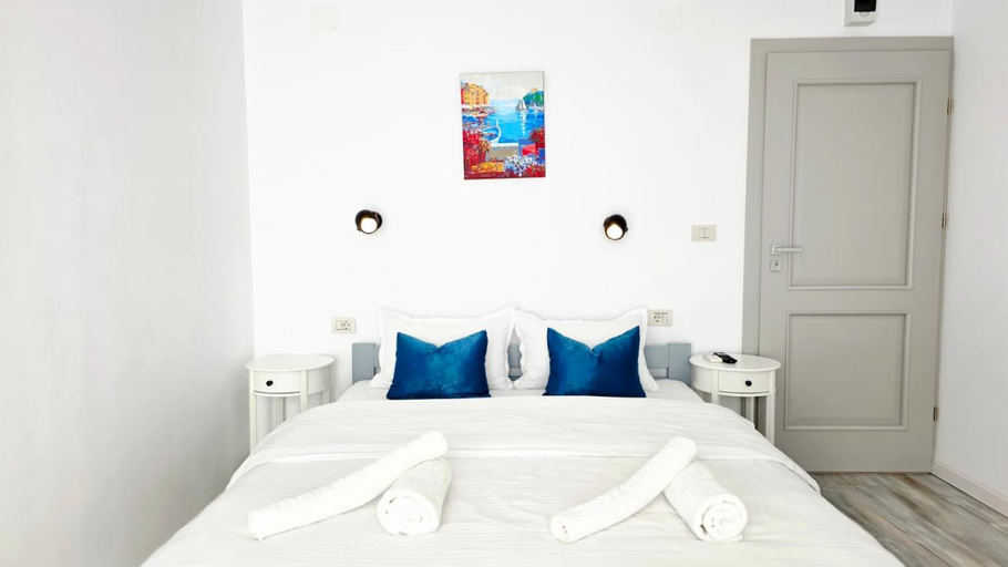 Bedroom 2, Casa Evdochia, Jurilovca