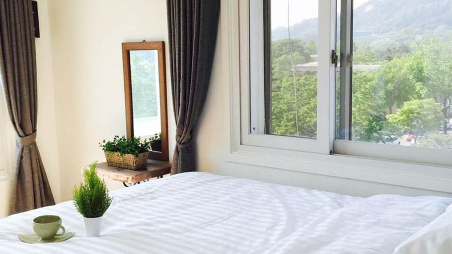 Bedroom 2, Woo Guesthouse Insadong, Jongno