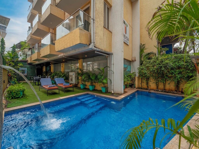 Sport & Beauty 2, Trevon Hotels & Resorts Candolim Goa, North Goa