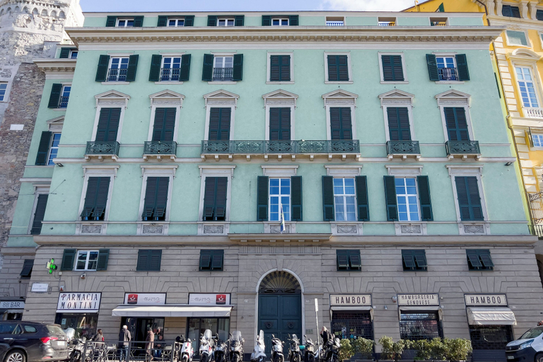 Exterior & Views 2, Sea View Apartment Next To Acquarium, Genova